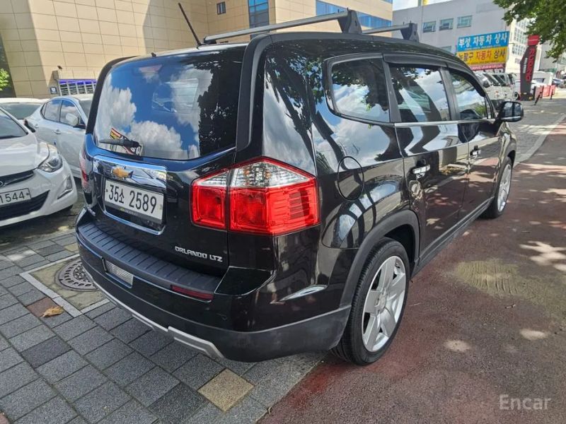 ChevroletGMDaewoo Orlando