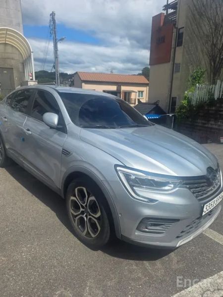 Renault-KoreaSamsung XM3