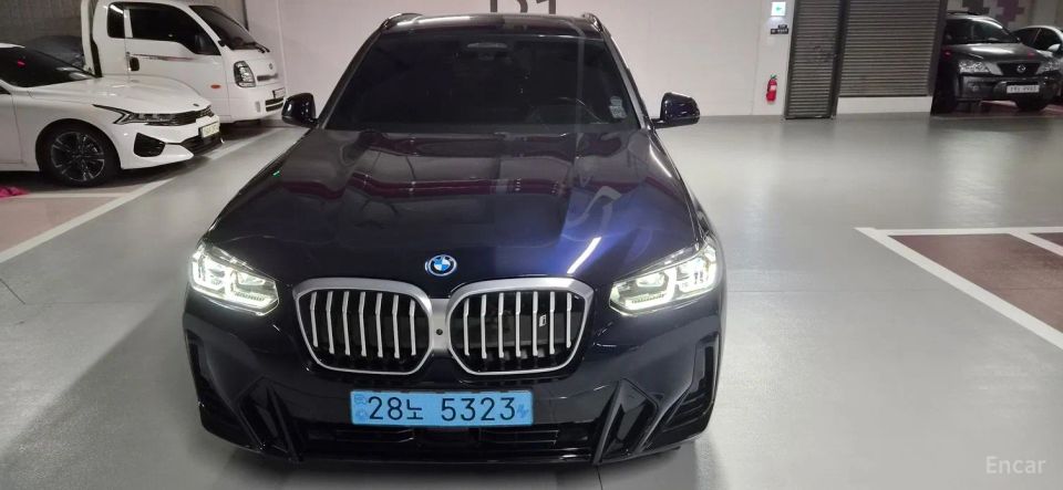 Bmw ix3