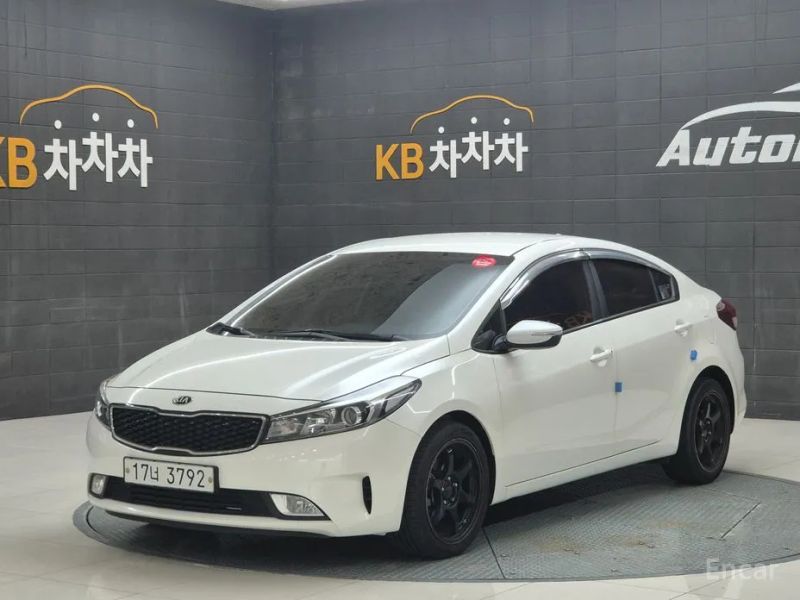 Kia K3