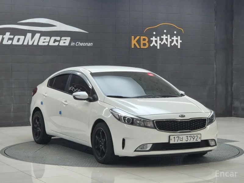 Kia K3