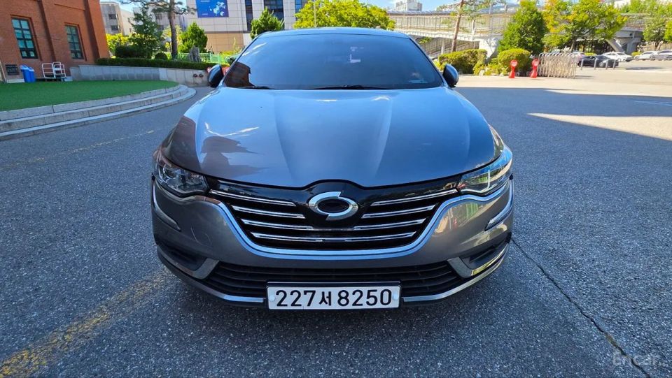 Renault-KoreaSamsung SM6