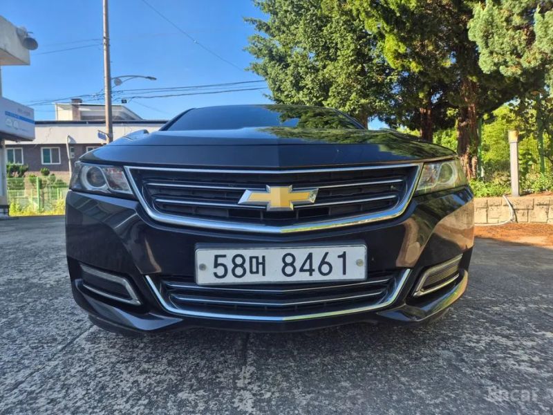 ChevroletGMDaewoo Impala