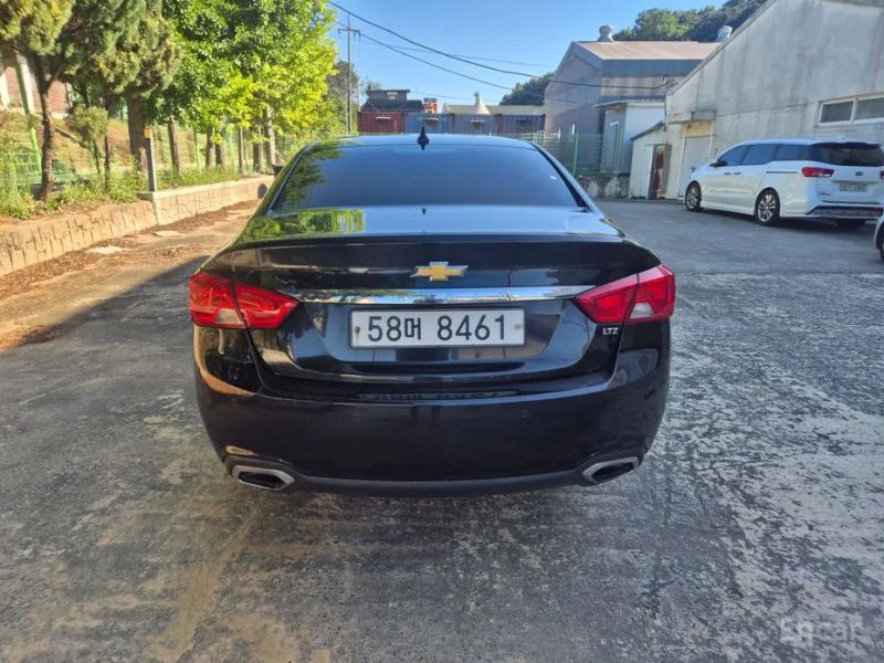 ChevroletGMDaewoo Impala