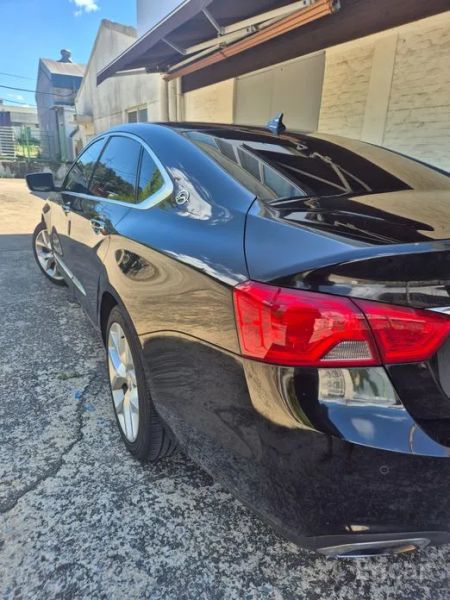 ChevroletGMDaewoo Impala