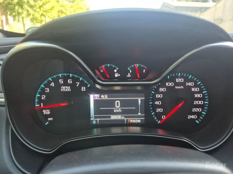 ChevroletGMDaewoo Impala