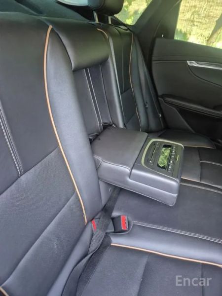 ChevroletGMDaewoo Impala
