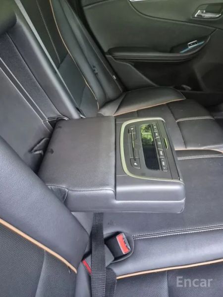 ChevroletGMDaewoo Impala