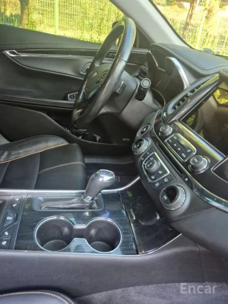ChevroletGMDaewoo Impala