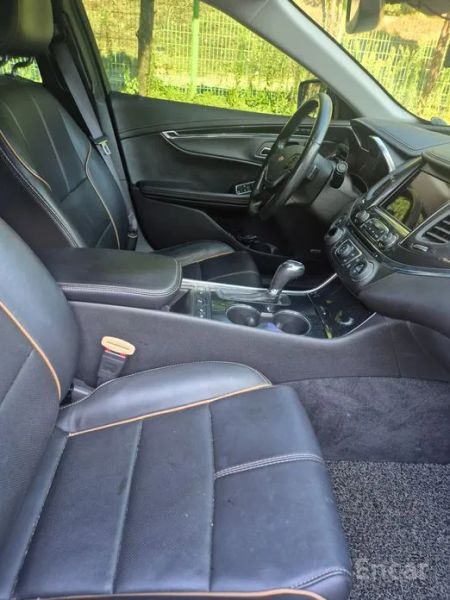 ChevroletGMDaewoo Impala