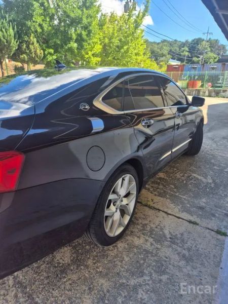 ChevroletGMDaewoo Impala