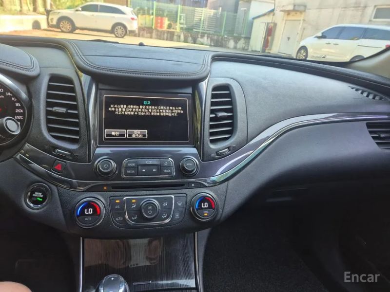 ChevroletGMDaewoo Impala