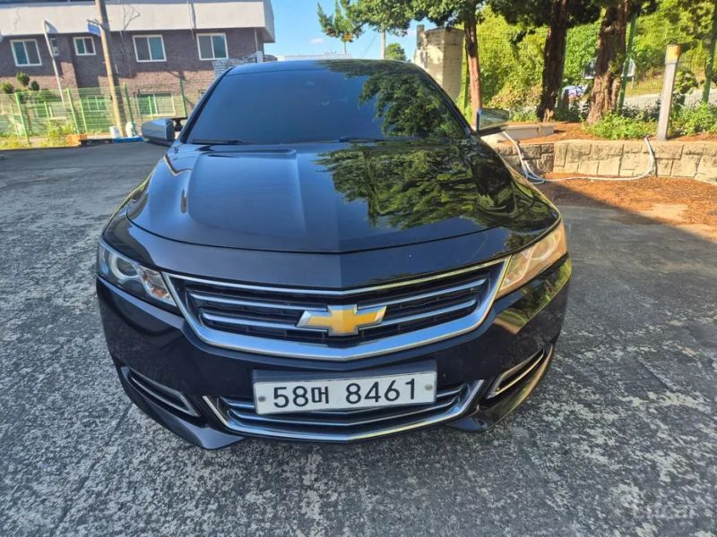 ChevroletGMDaewoo Impala