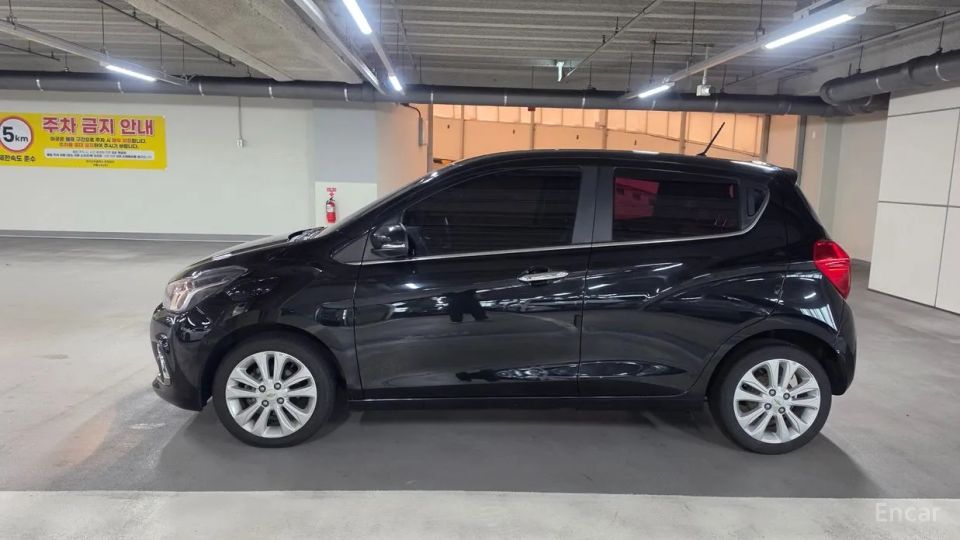 ChevroletGMDaewoo Spark