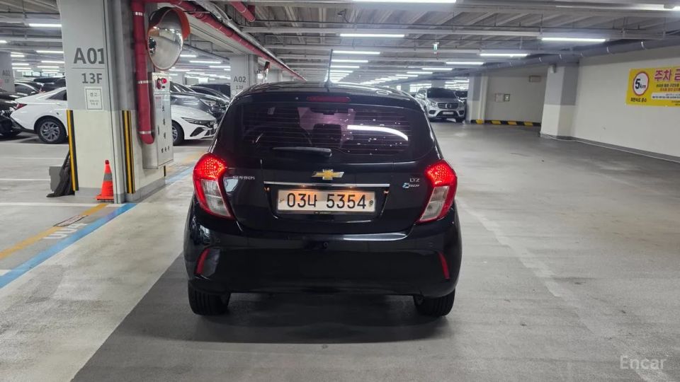 ChevroletGMDaewoo Spark