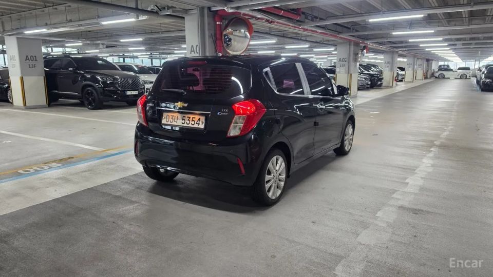 ChevroletGMDaewoo Spark
