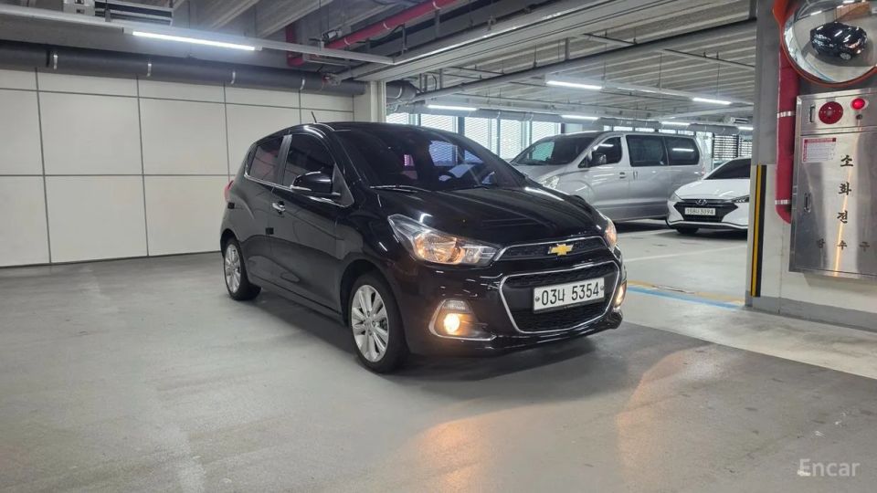 ChevroletGMDaewoo Spark