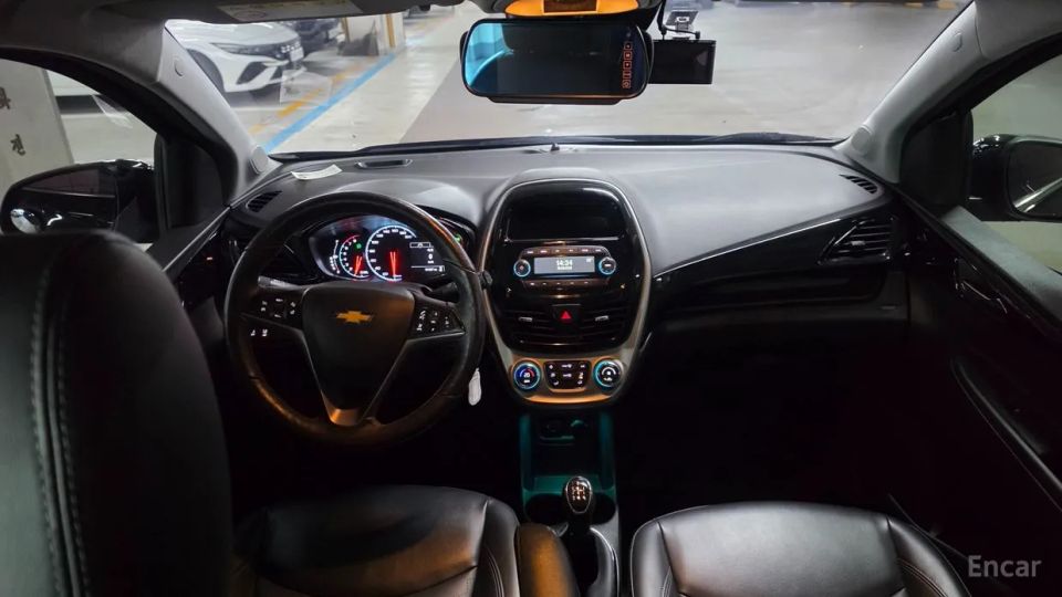 ChevroletGMDaewoo Spark