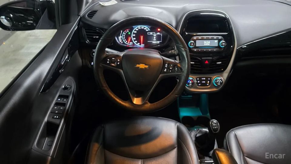 ChevroletGMDaewoo Spark