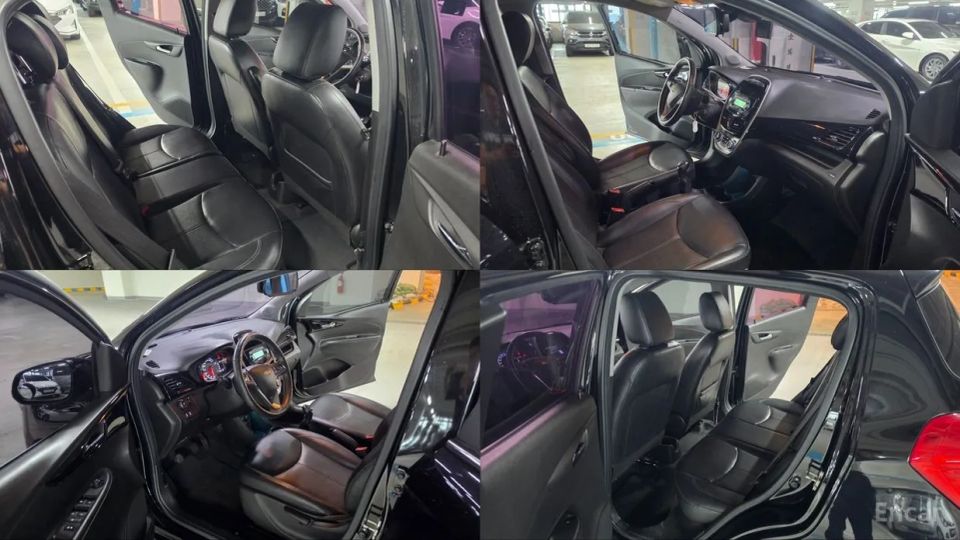ChevroletGMDaewoo Spark