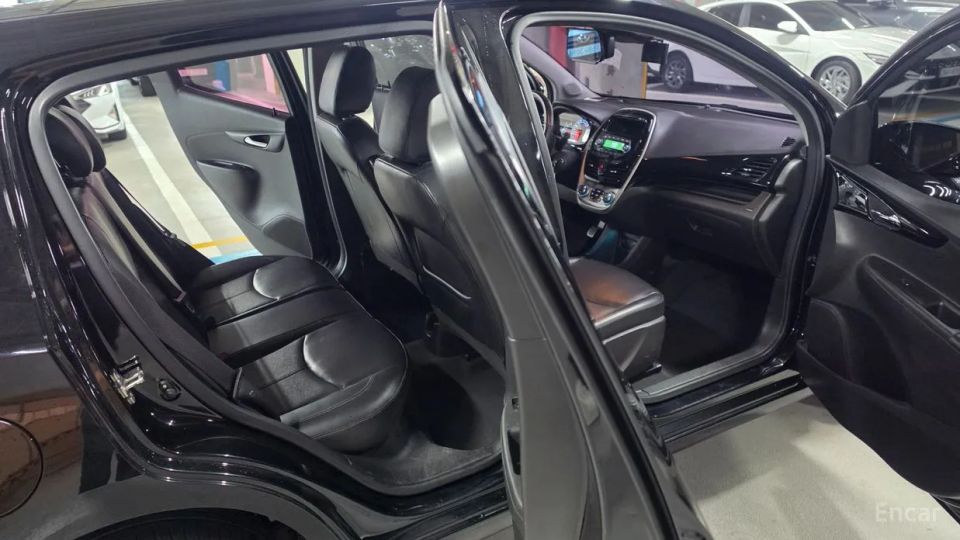 ChevroletGMDaewoo Spark