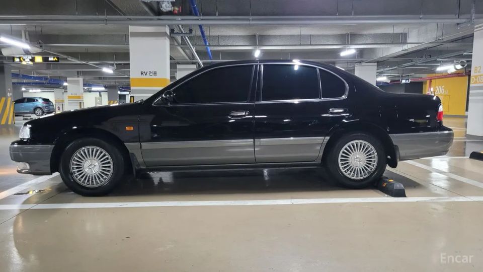 Renault-KoreaSamsung SM5