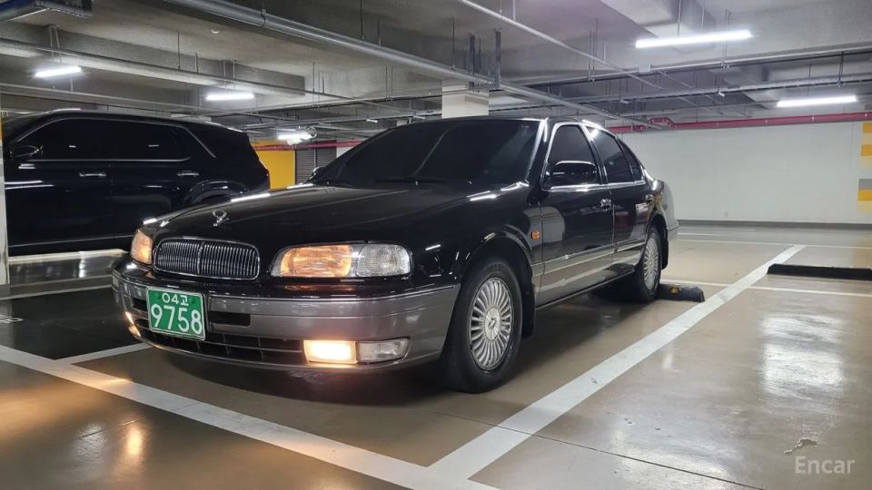 Renault-KoreaSamsung SM5