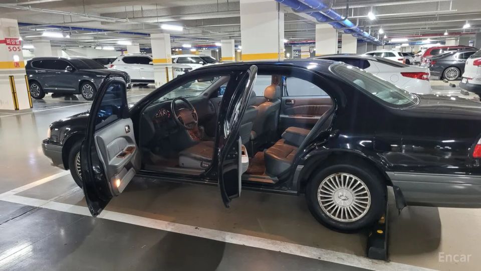 Renault-KoreaSamsung SM5
