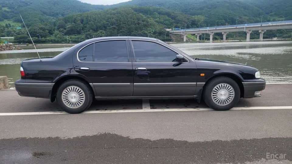 Renault-KoreaSamsung SM5