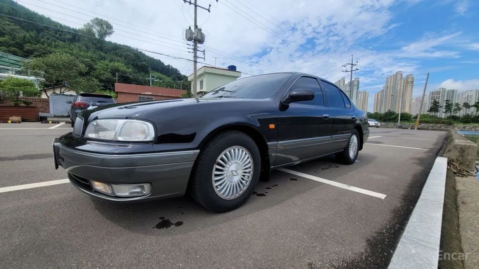 Renault-KoreaSamsung SM5