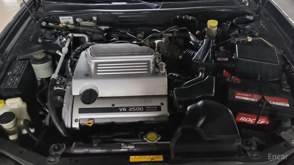 Renault-KoreaSamsung SM5