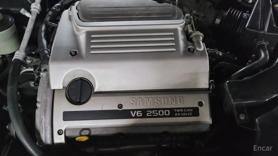 Renault-KoreaSamsung SM5