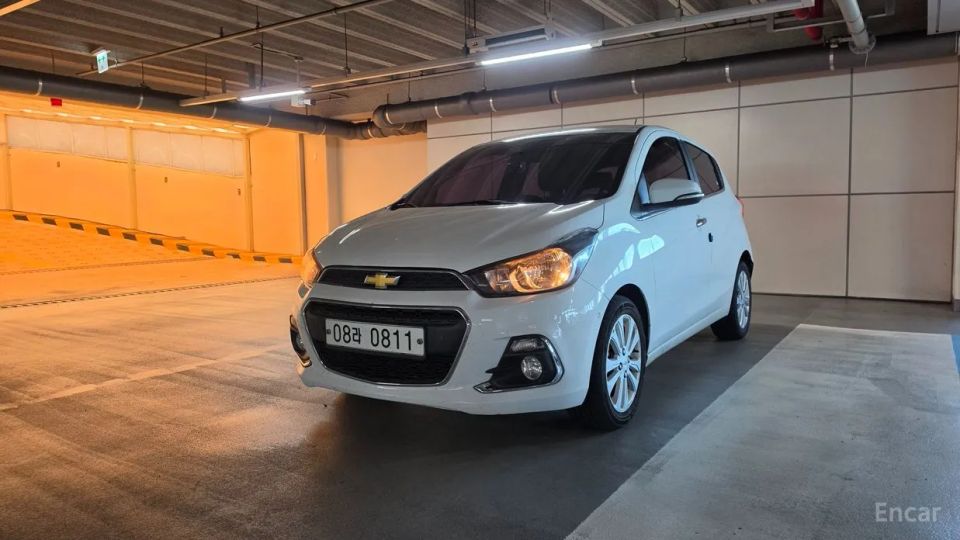 ChevroletGMDaewoo Spark