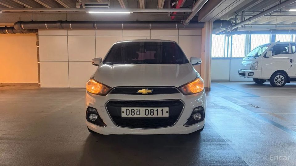 ChevroletGMDaewoo Spark