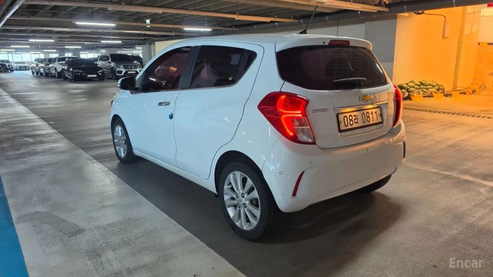 ChevroletGMDaewoo Spark