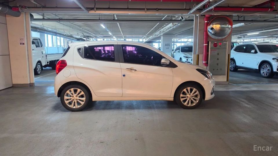 ChevroletGMDaewoo Spark