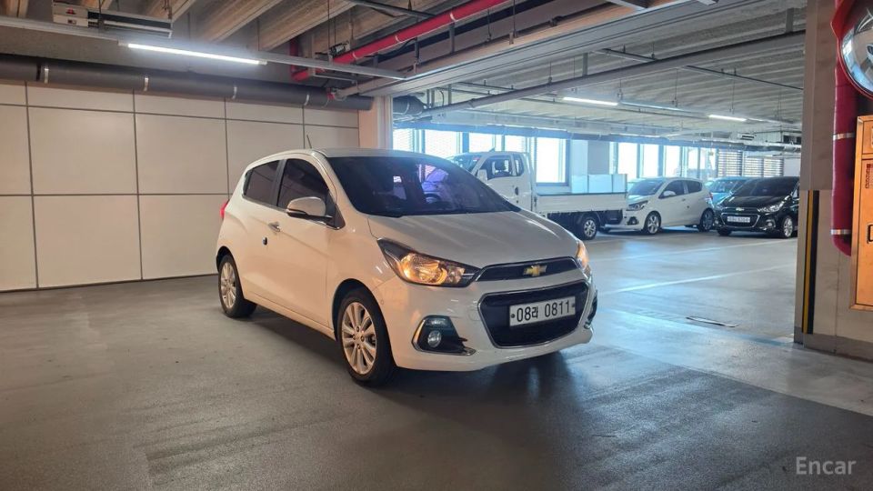 ChevroletGMDaewoo Spark