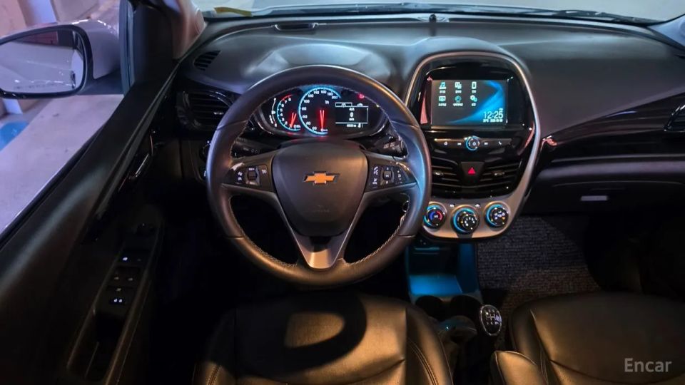 ChevroletGMDaewoo Spark