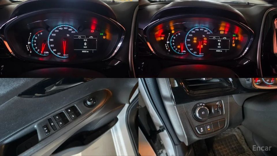 ChevroletGMDaewoo Spark