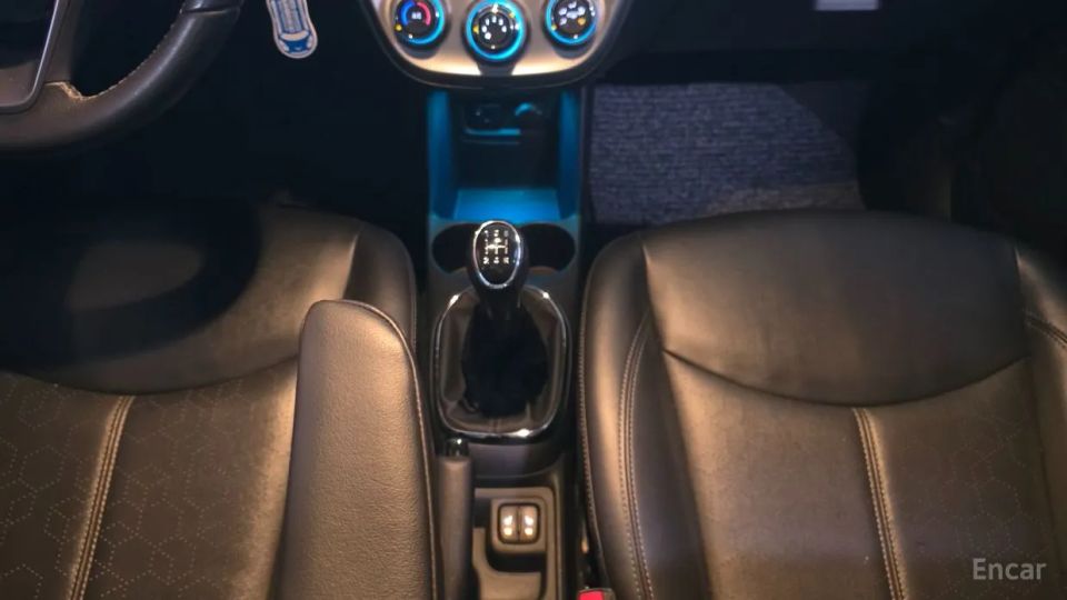 ChevroletGMDaewoo Spark