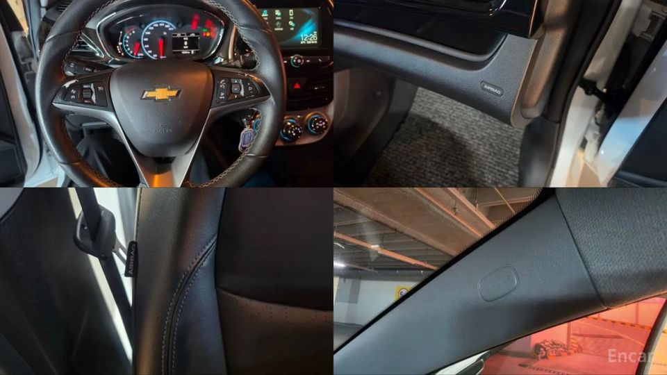 ChevroletGMDaewoo Spark