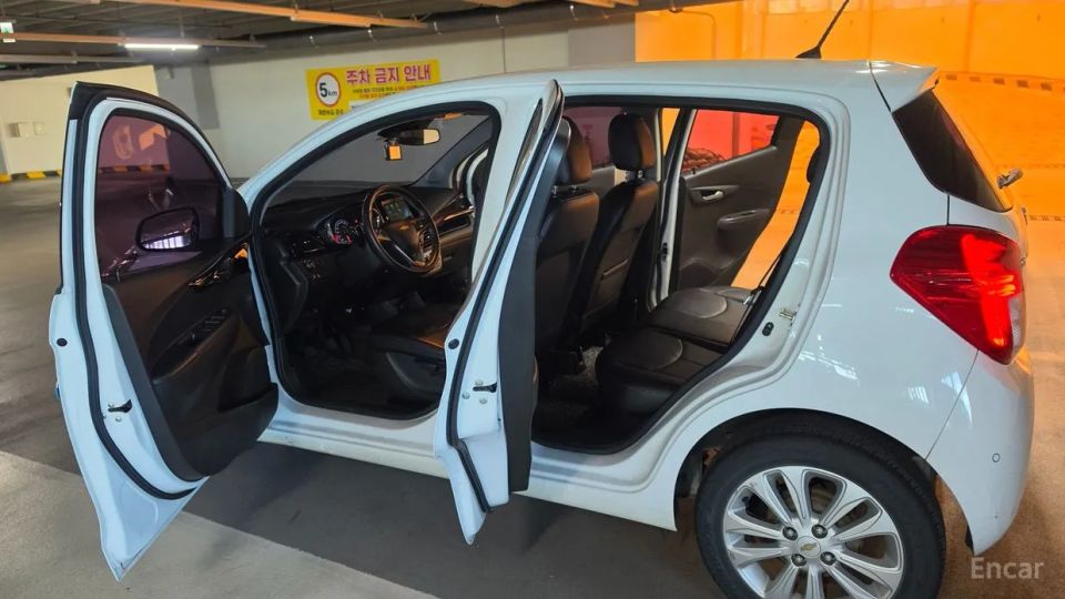 ChevroletGMDaewoo Spark
