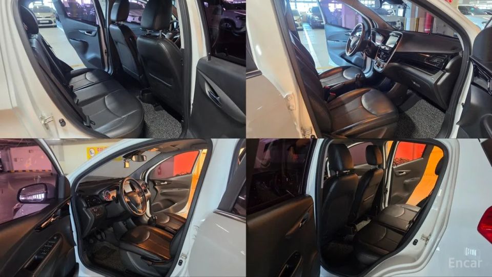 ChevroletGMDaewoo Spark