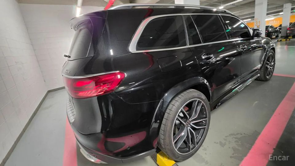 Mercedes-Benz GLS-Class