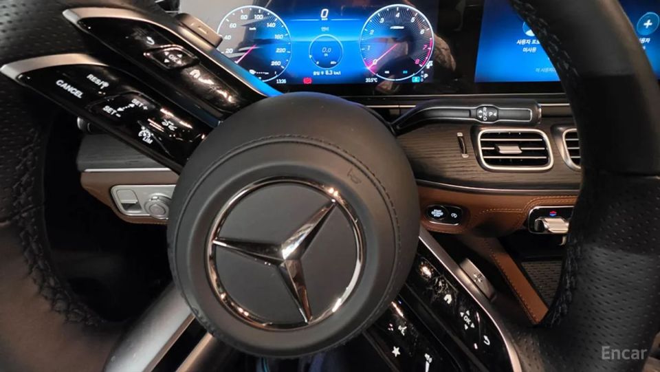 Mercedes-Benz GLS-Class