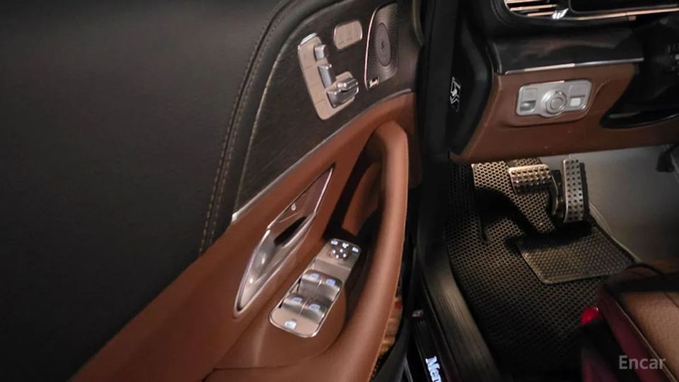 Mercedes-Benz GLS-Class