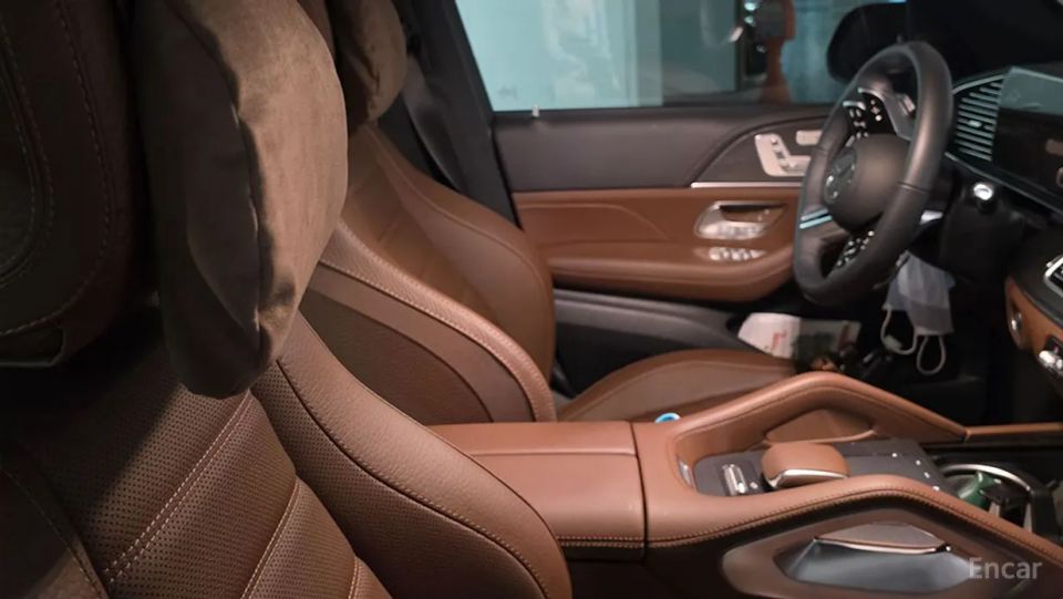Mercedes-Benz GLS-Class