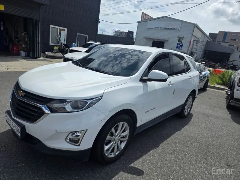 ChevroletGMDaewoo Equinox