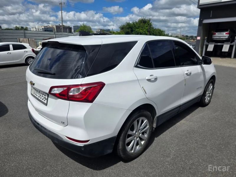 ChevroletGMDaewoo Equinox