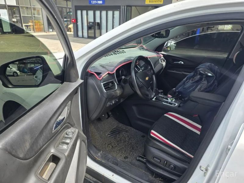 ChevroletGMDaewoo Equinox